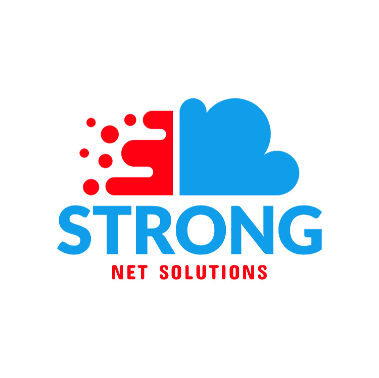 Strong Net Solutions logo
